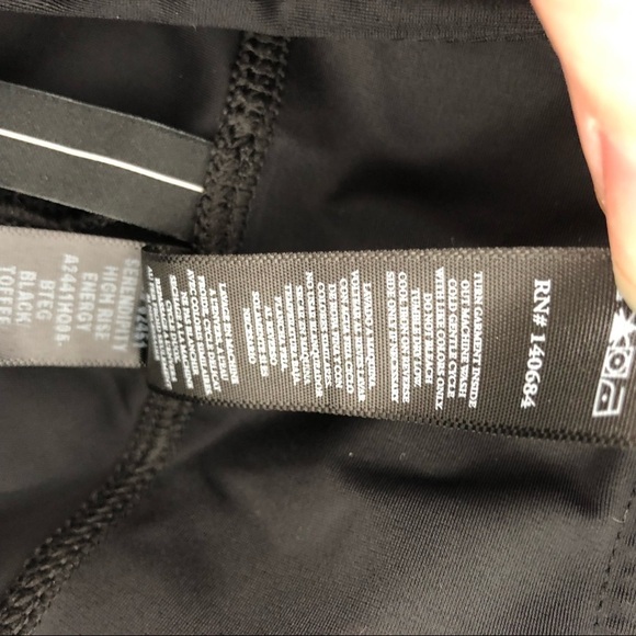 KORAL x REVOLVE Serendipity High Rise Energy Legging Stretch Athletic Pant S - Picture 6 of 7